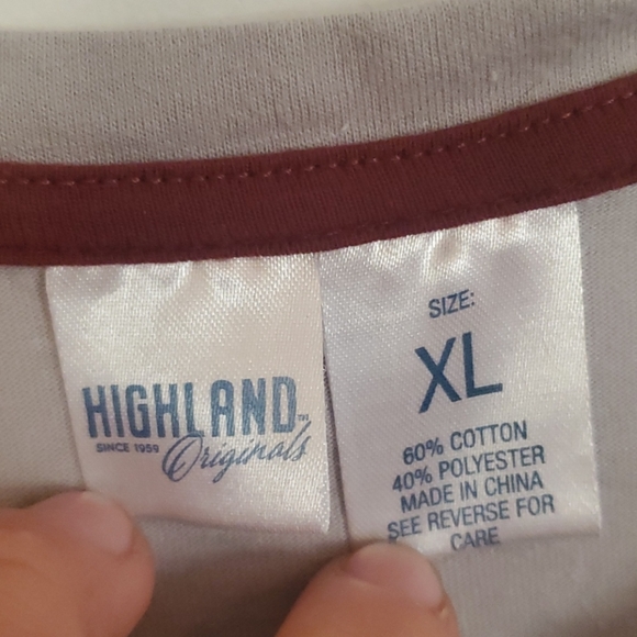 Mens long sleeve - Picture 2 of 2